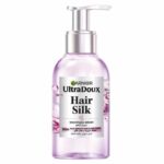 Garnier Ultra Doux Hair Silk Smoothing Serum Rice Water 120 ml – Sérum Lissant à l’Eau de Riz pour Cheveux | Maroc