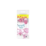 Gillette Simply Venus 2 Basic Rasoirs Jetables x4 – Rasoir Femme 2 Lames | Maroc