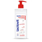 Lactovit Lotion Réparatrice 250 ml – Lait pour le Corps Nourrissant à 10 % de Lactourea | Maroc