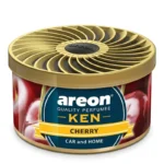 AREON KEN Cherry – Désodorisant Voiture Parfum Cerise | Maroc