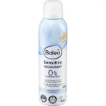 Balea Sensitive – 200 ml – Déodorant spray sans alcool ni aluminium