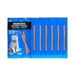Barritas Barres de Collation Saumon & Truite 10 Pièces – Friandises pour Chats | Maroc