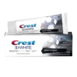 Crest 3D White Charbon Actif – Dentifrice Blanchissant au Charbon | Maroc