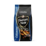 Café Diamant Noir Colombia – Diamant Noir – 250 g – 100 % Arabica