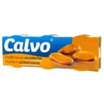 Calvo Moules à l’Escabèche Pack 3 x 20 pièces – Moules en Conserve | Maroc