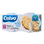 Calvo Pâté de Thon 0% Matière Grasse – Pack 2 x 75 g | Maroc