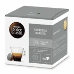 Nescafé Dolce Gusto Espresso Barista Intensity 9 x16 – Café Puissant et Riche | Maroc