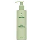 Deliplus Facial Clean Cleansing Gel – Tous Types de Peaux | Mercadona