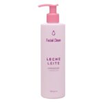 Deliplus Facial Clean – Lait Démaquillant Visage Tous Types de Peaux
