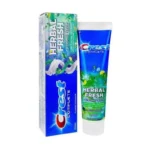 Crest Complete Herbal Fresh 100 ml – Dentifrice Fluoré Fraîcheur Herbale | Maroc