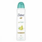 Dove Go Fresh Pear & Aloe Vera Anti-Perspirant Deodorant Spray
