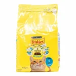 Friskies Cat au Thon 1,5 kg – Croquettes Complètes pour Chat Adulte | Maroc