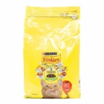 Friskies Cat au Bœuf 1,5 kg – Croquettes Complètes pour Chat Adulte | Maroc