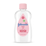 Johnson’s Baby Huile – 300 ml – Huile pour bébé hypoallergénique