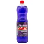 Lagarto Fregasuelos Lavanda – 1,5 L – Nettoyant pour sols parfum lavande