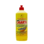 Lagarto Lavavajillas Limón – 750 ml – Liquide vaisselle au citron