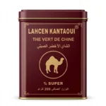 Lahcen Kantaoui Thé Vert de Chine 200 g – Super