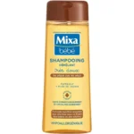Mixa Bébé Shampooing Très Doux Démêlant – Karité Pur + Huile de Jojoba – Cheveux secs, frisés et bouclés