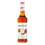 Monin Sirop Caramel Salé – Monin – 70 cl – Caramel au beurre salé