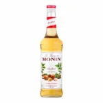 Monin Sirop Noisette – Monin – 70 cl – Saveur noisette grillée