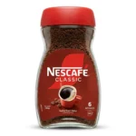 NESCAFÉ Classic – 190 g – Café soluble intensité 6