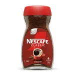 NESCAFÉ Classic – 90 g – Café soluble instantané intensité 6