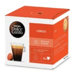Nescafé Dolce Gusto Lungo – Café Long en Capsules | Maroc