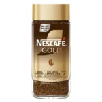 NESCAFÉ Gold – 95 g – Café instantané Arabica intensité 7
