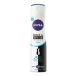 NIVEA Black & White Invisible Fresh Déodorant Spray