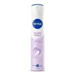 NIVEA Double Effect Déodorant – NIVEA – 200 ml – Protection anti-transpirante