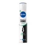 NIVEA Invisible Black & White Fresh – NIVEA – 200 ml – Protection anti-transpirante
