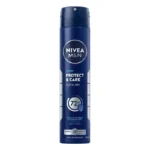 NIVEA MEN Protect & Care – NIVEA MEN – 200 ml – Protection anti-transpirante 72h