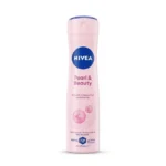 NIVEA Pearl & Beauty Déodorant Femme – NIVEA – 200 ml – Protection anti-transpirante 72h