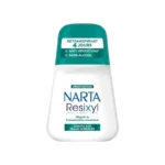 Narta Resixyl – 50 ml – Détranspirant anti-transpirant pour peaux sensibles