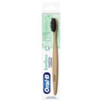 Oral-B Brosse à Dents au Charbon de Bambou