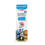 Oralex Kids Dentifrice Bubble Gum +3 ans 100 g – Xylitol | Maroc