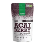 Purasana Poudre de Baies d’Açaï 100 g – Antioxydants & Nutriments