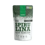 Purasana Poudre de Spiruline 200 g – Protéines Végétales & Nutriments