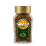 Samar Gusto – 45 g – Café soluble lyophilisé intense et équilibré