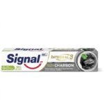 Signal Nature Elements Charbon 75 ml – Dentifrice Blancheur | Maroc