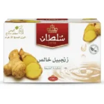 Sultan Nature Collection Pure Gingembre – 20 sachets 32 g – Infusion de gingembre