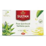Sultan Nature collection Pure Verveine  – 20 sachets 32 g – Infusion de verveine