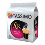 Tassimo Café Long Intense – 16 capsules – Café long intense