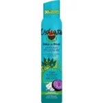 USHUAIA Déodorant 48H Argile Absorbante & Parfum Baie d’Açaï Spray 200 ml