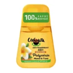 Ushuaïa Monoï & Fleur de Tiaré – 50 ml – Déodorant bille anti-transpirant 48H sans alcool