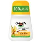 Ushuaïa Vanille de Madagascar – 50 ml – Déodorant bille anti-transpirant 48H