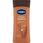 Vaseline Cocoa Radiant 200 ml – Hydratation 48H & Éclat