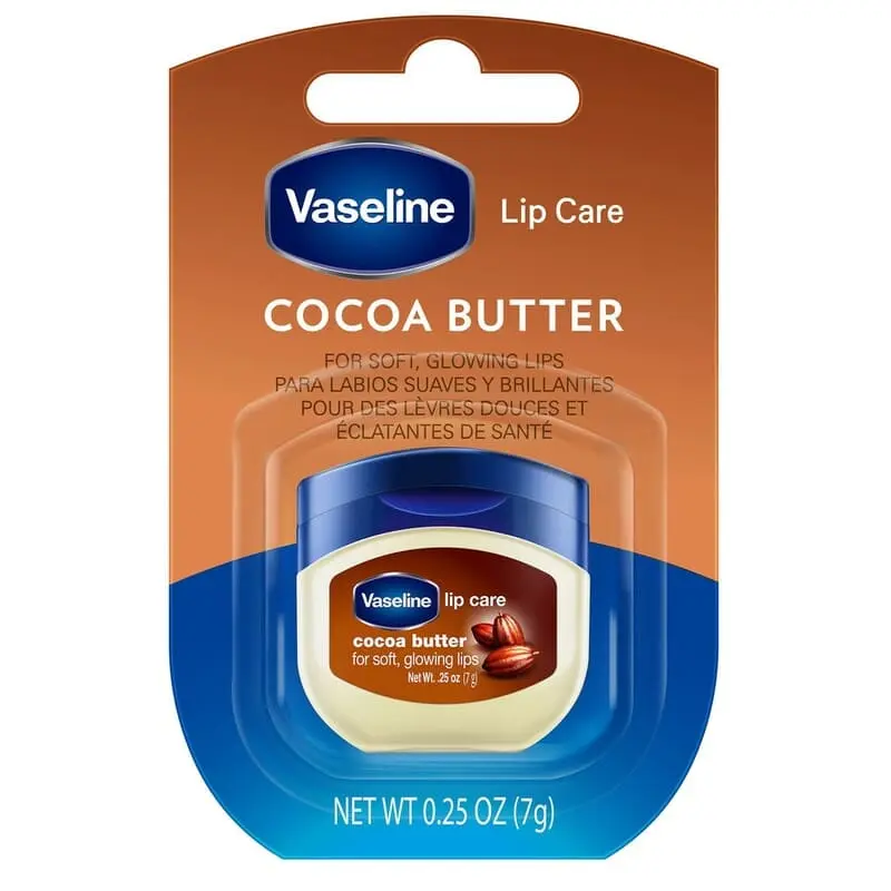 Vaseline Lip Care Vaseline Lip Care – Vaseline – 7 g – Beurre de Cacao – Image 1