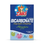 Zaki Le Petit Génie – Bicarbonate de Sodium Alimentaire – 100 g – Multi-usage