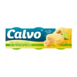 Calvo Atún claro en salsa de aguacate y lima 3 × 70 g